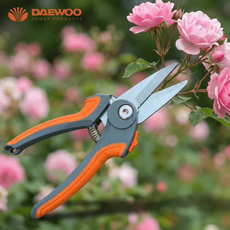 Ножица за бране и цветя Daewoo 7,5 цола