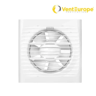 Аксиален вентилатор за баня Vent Europe Easy 4, ø100 мм VentEurope