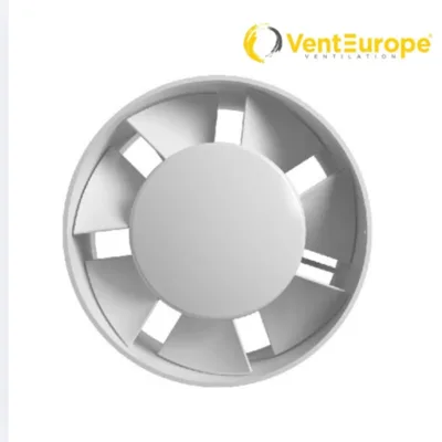 Канален вентилатор Vent Europe Way 5, ø125 мм, 190 м³/ч VentEurope