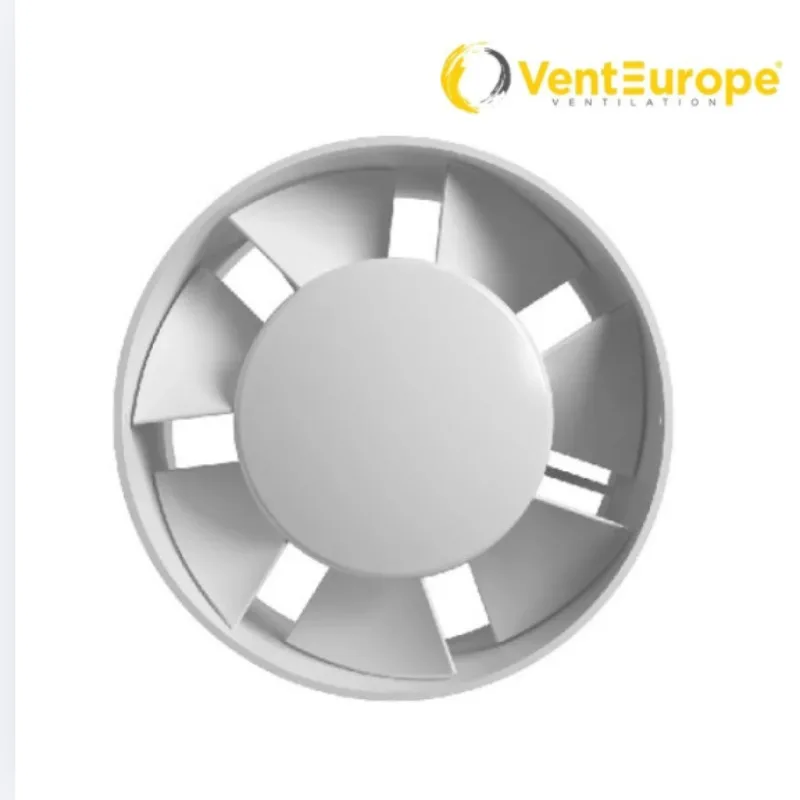 Канален вентилатор Vent Europe Way 5, ø125 мм, 190 м³/ч VentEurope