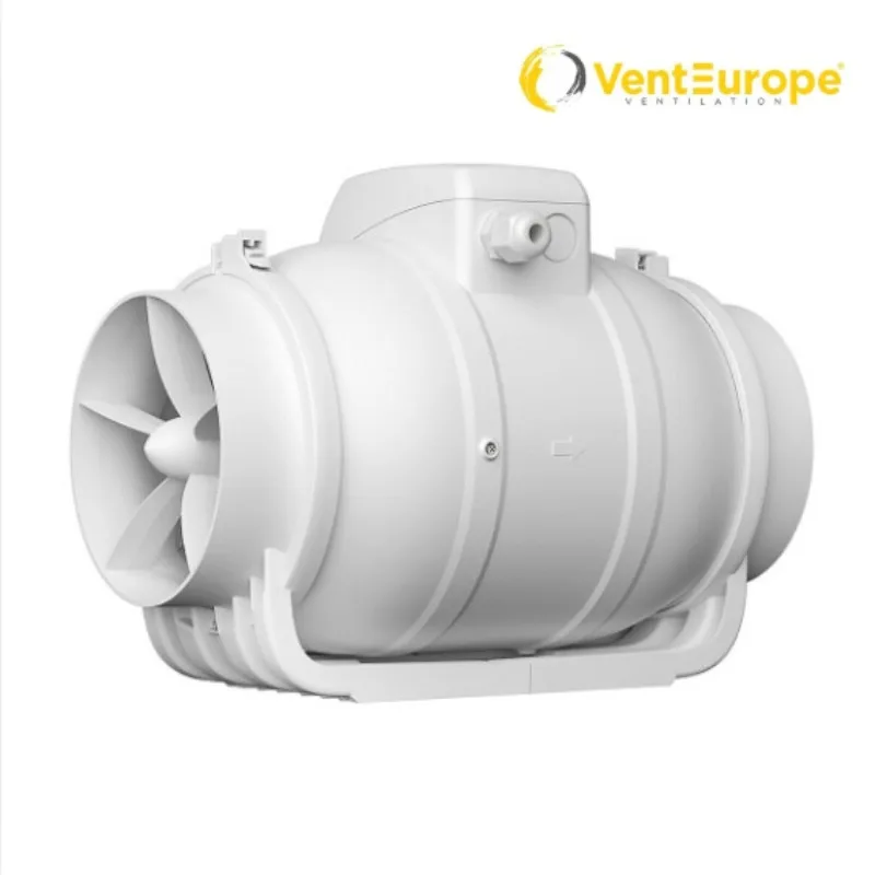 Канален вентилатор Vent Europe Monsoon 2 SP, ф150/160 VentEurope