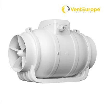 Канален вентилатор Vent Europe Monsoon 2 SP, ф125 VentEurope