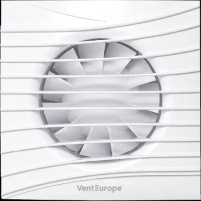 Вентилатор с датчик за влага Vent Europe Fancy 4, ф100 VentEurope
