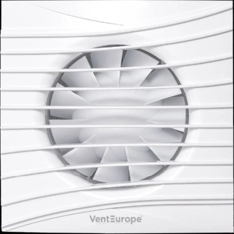 Аксиален вентилатор Vent Europe Fancy 5 Turbo, ф125 VentEurope