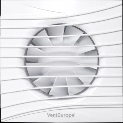 Аксиален вентилатор Vent Europe Fancy 4 Turbo, ф100 VentEurope