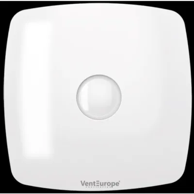 Аксиален вентилатор Vent Europe Fine 5 с обратна клапа, ф125 VentEurope