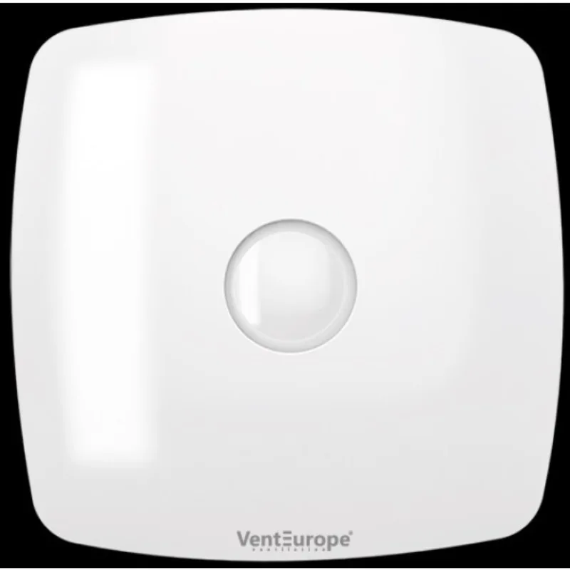 Аксиален вентилатор Vent Europe Fine 5 с обратна клапа, ф125 VentEurope