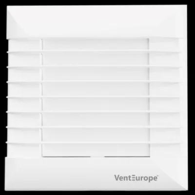 Вентилатор с автоматични жалюзи Vent Europe Auto A 4, ф100 VentEurope