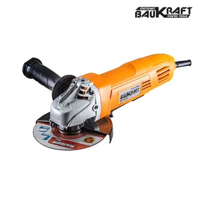 Ъглошлайф Baukraft BK-AG46, 125 мм, 710 W