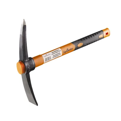 Мини кирка Top Garden 500 г с дръжка от фибростъкло