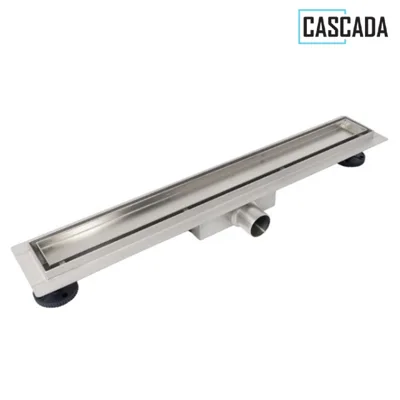 Линеен подов сифон Cascada Duo, 800 мм, ф40/50