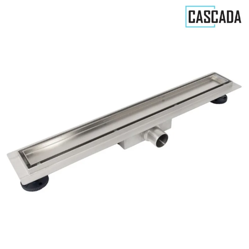 Линеен подов сифон Cascada Duo, 400 мм, ф40/50