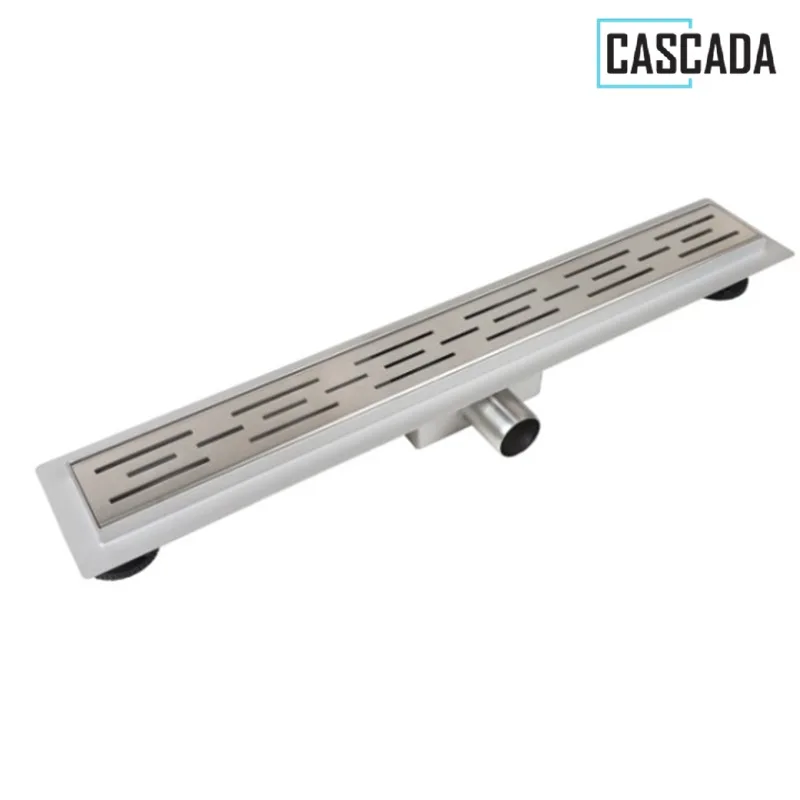 Линеен подов сифон Cascada, 600 мм, ф40/50