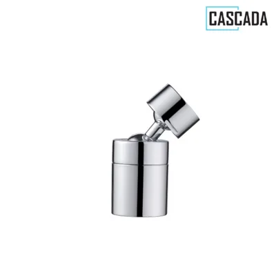 Месингов аератор с 160° регулиране Cascada A201-2