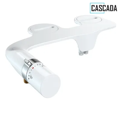 CASCADA биде приставка за тоалетна чиния Cascada IB007