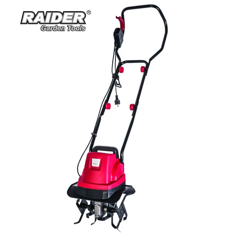 Електрическа мотофреза Raider RD-ET01J, 750 W, 300 мм