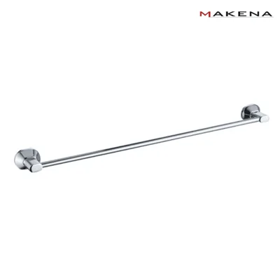 Поставка за хавлии Makena Quad, хром