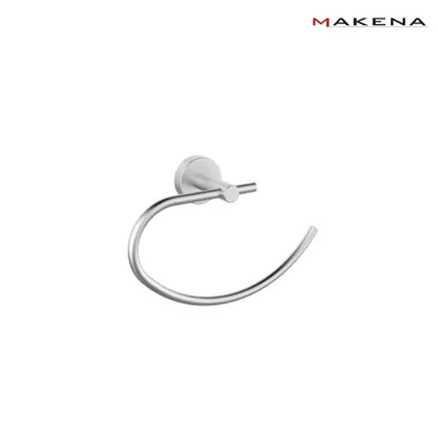 Халка за кърпи Makena Round, хром