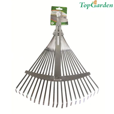 Раздвижено гребло за листа Top Garden, 21 зъб
