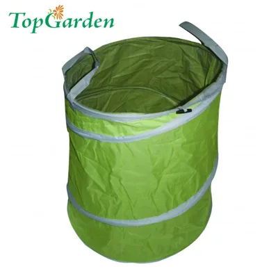 Сгъваем градински кош Top Garden, 92 литра