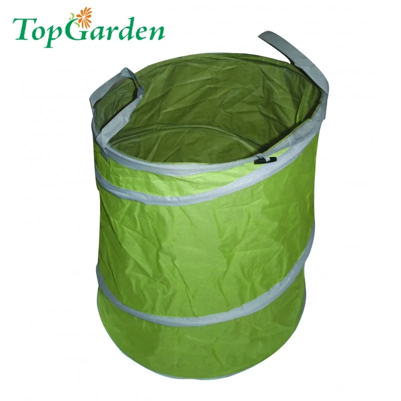 Сгъваем градински кош Top Garden, 92 литра