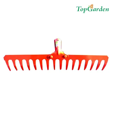 Градинско гребло с 16 зъба Top Garden