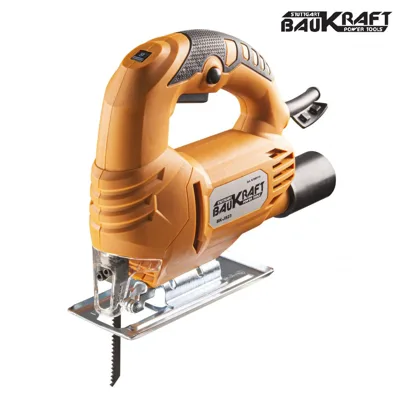 Прободен трион Baukraft BK-JS23, 650W, рязане до 65 мм