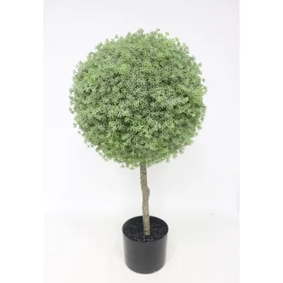 Изкуствено дърво My Garden Topiary Milan, 70 см, зелено