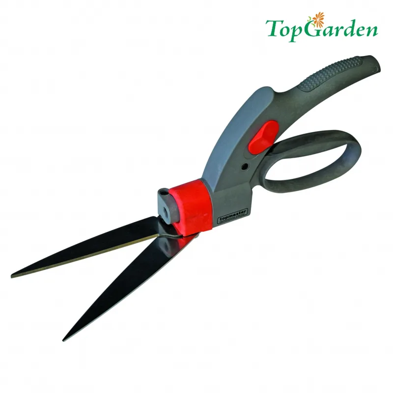 Ножица за трева Top Garden с въртяща се глава 360°