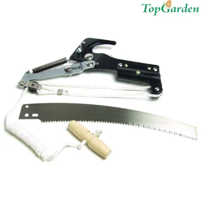 Ножица и трион за високо рязане Top Garden, без дръжка