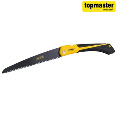 Сгъваем градински трион Top Master Pro, стомана SK5