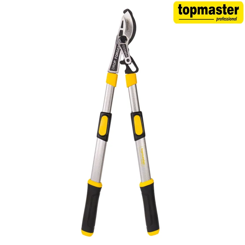 Ножица за клони Top Master Pro, телескопична, 870 мм, Cr-V