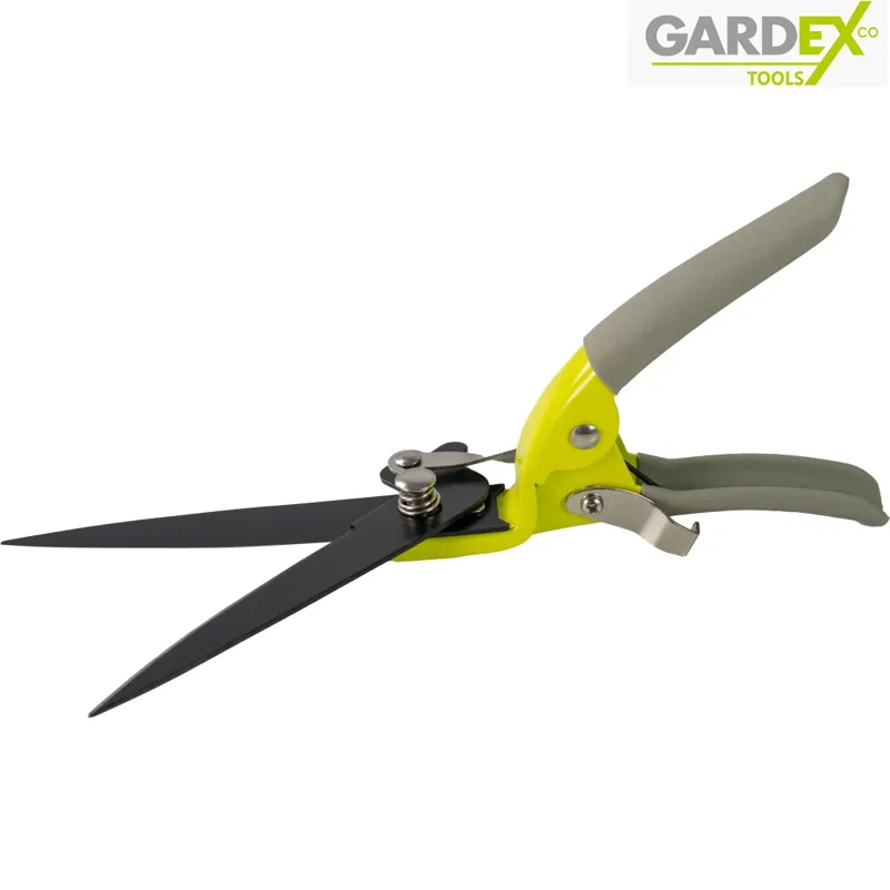 Ножица за трева Gardex STRONG, 340 мм, острие 135 мм