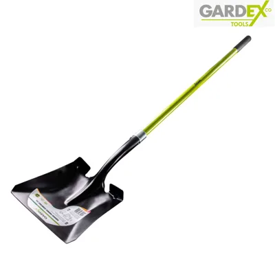 Лопата за насипни товари Gardex COMFORT, 1500 мм