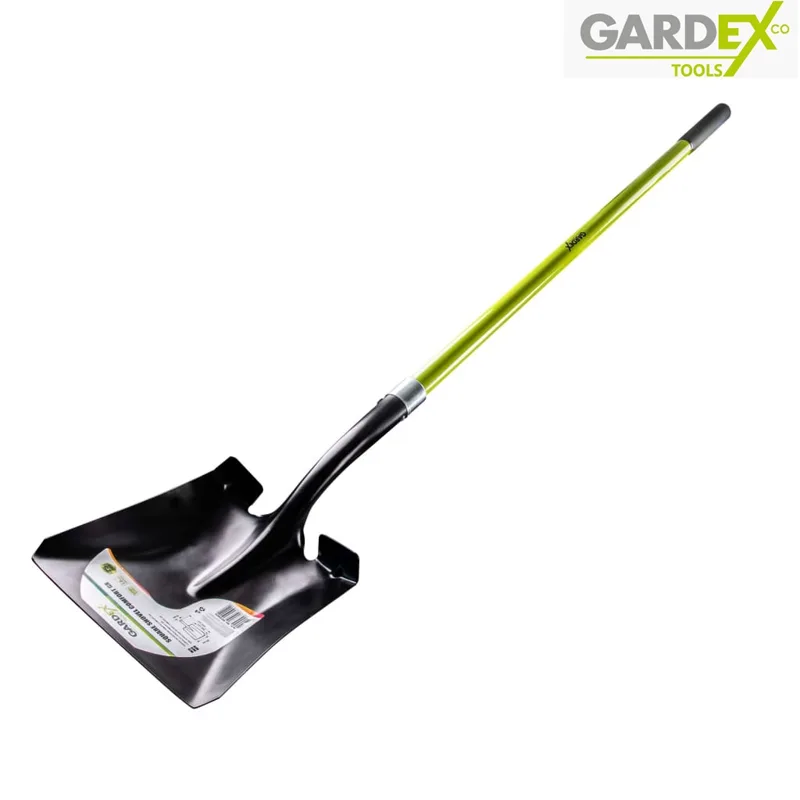 Лопата за насипни товари Gardex COMFORT, 1500 мм