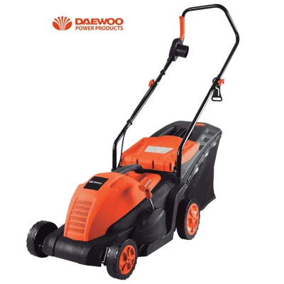 Електрическа косачка DAEWOO, 1500W, 5 позиции на косене
