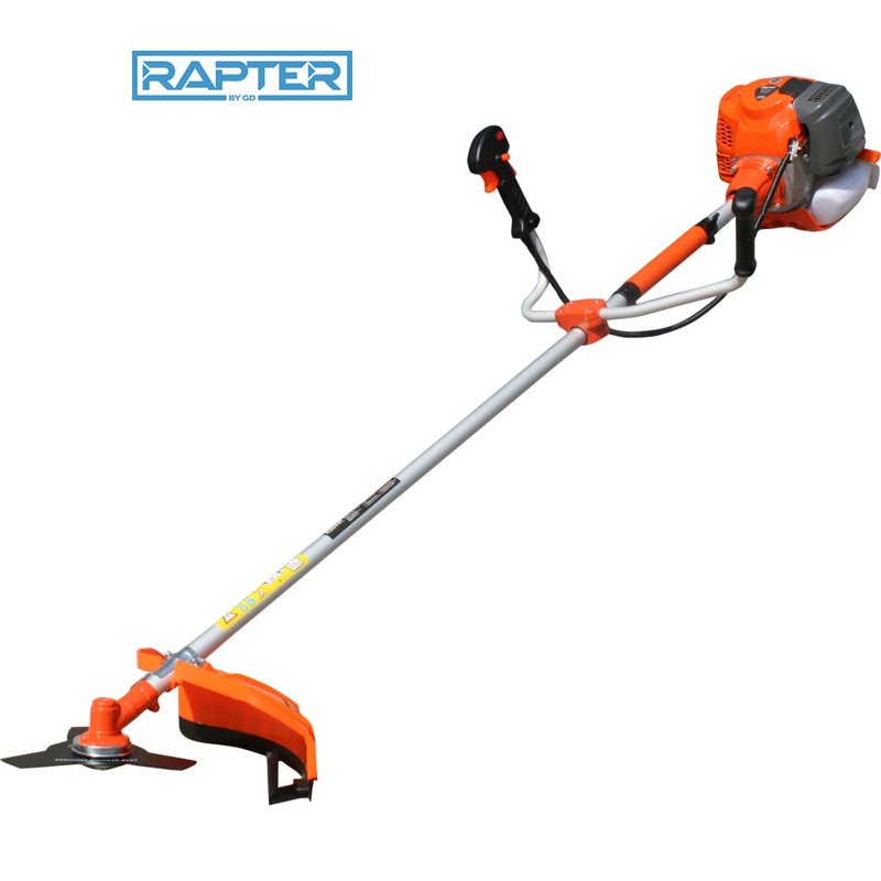 Бензинов тример RAPTER RR BC20-52, 1.75kW, 2.4HP