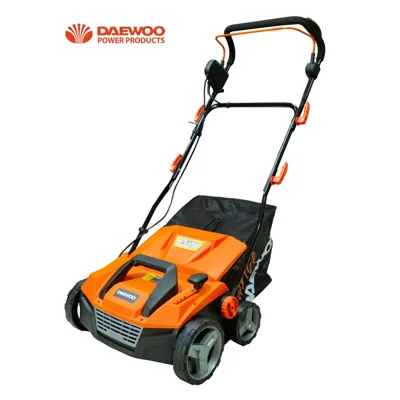 Електрически аератор-скарификатор DAEWOO, 1800W, 380 мм