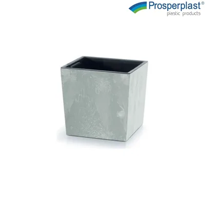 Сандъче Prosperplast Urbi Low, 29.5 см, бетон ефект