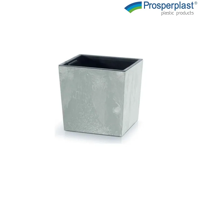 Сандъче Prosperplast Urbi Low, 29.5 см, бетон ефект