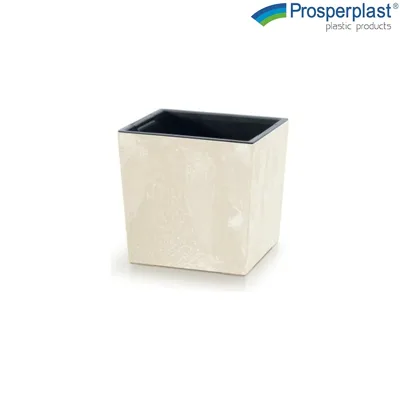 Сандъче Prosperplast Urbi Low, 29.5 см, кремаво
