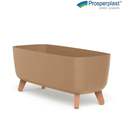 Сандъче Prosperplast Gracia ECO Wood, 58 см, натурално