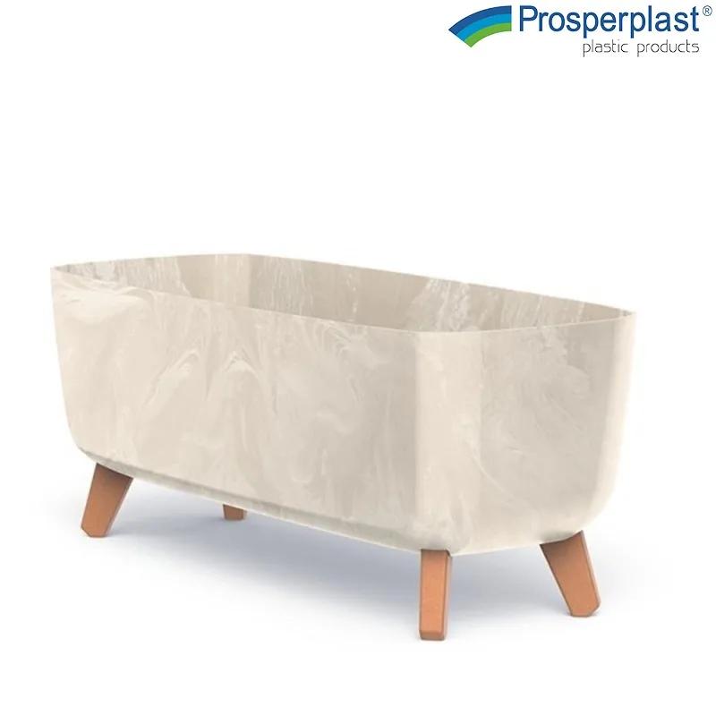 Prosperplast Gracia CY700, 60 см, Кремав сандъче