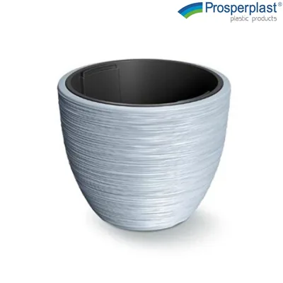 Саксия Prosperplast Furu сива, 39 см
