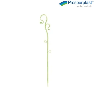 Опорна пръчка за орхидеи Prosperplast зелена, 39 см