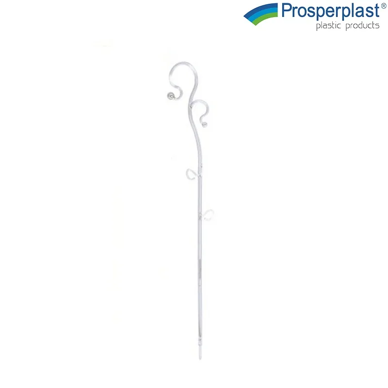 Опорна пръчка за орхидеи Prosperplast прозрачна, 39 см