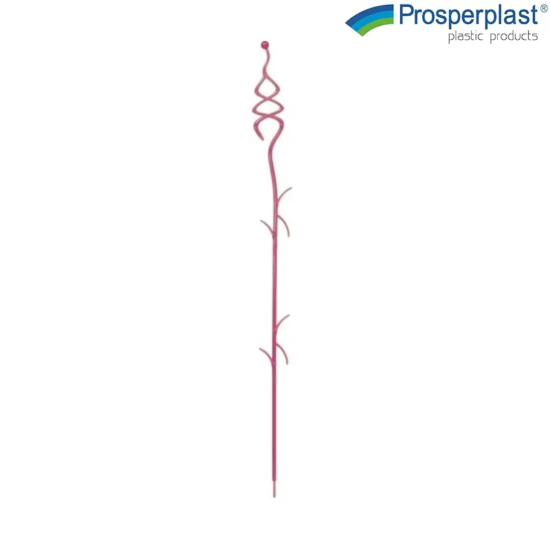 Опорна пръчка за орхидеи Prosperplast розова, 55 см