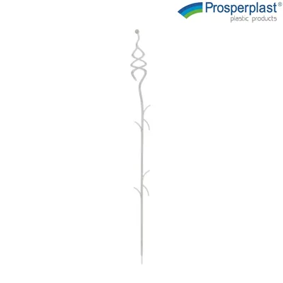 Пръчка за Орхидеи Prosperplast, Прозрачна, Височина 55 см опорна