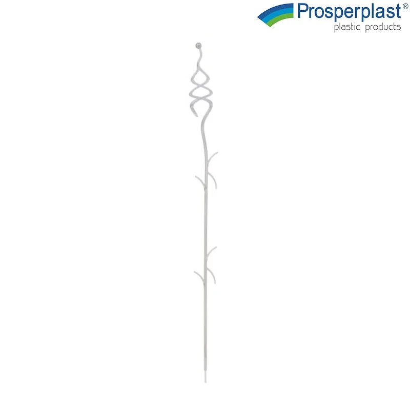 Пръчка за Орхидеи Prosperplast, Прозрачна, Височина 55 см опорна