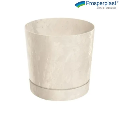 Саксия Prosperplast Tubo крем, Ф24 см